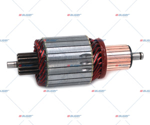 Rotor, Starter Motor - Fits Universal