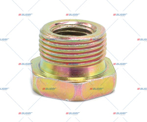 Straight Coupling - LCV