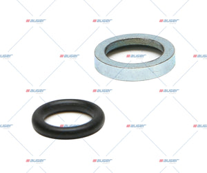 Washer and O-Ring Set - Fits Universal