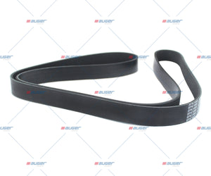 Multiribbed Belt, Fan - Fits Scania
