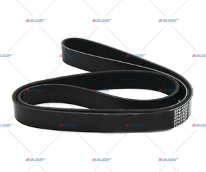 Multiribbed Belt, Fan - Fits Scania