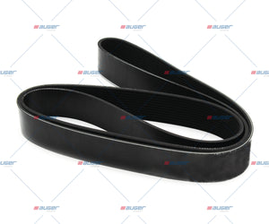 Multiribbed Belt, Fan - Fits Scania