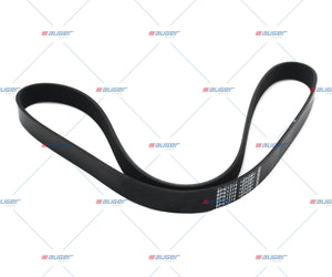 Multiribbed Belt, Fan - Fits Scania