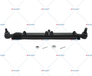 Cylinder, Steering - Fits Scania
