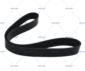 Multiribbed Belt, Fan - Fits Scania