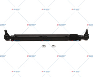 Cylinder, Steering - Fits Scania
