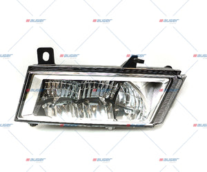 Fog Lamp - Fits Scania