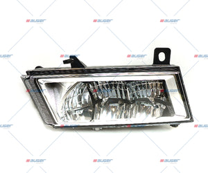 Fog Lamp - Fits Scania