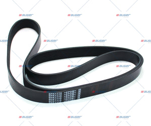 Multiribbed Belt, Fan - Fits Scania
