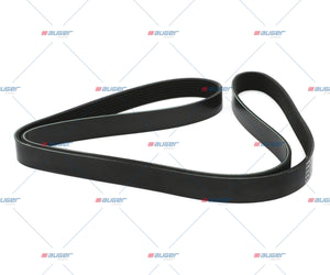 Multiribbed Belt, Fan - Fits Scania