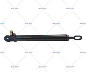 Cylinder, Cab Tilt - Fits Scania