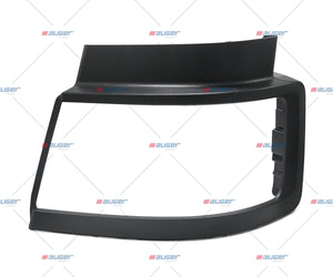 Frame, Head Lamp - Fits Scania