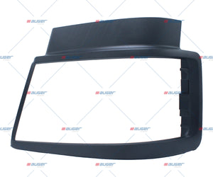 Frame, Head Lamp - Fits Scania