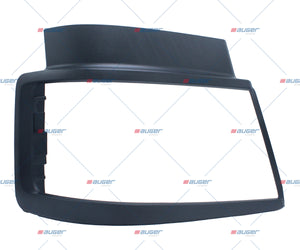 Frame, Head Lamp - Fits Scania