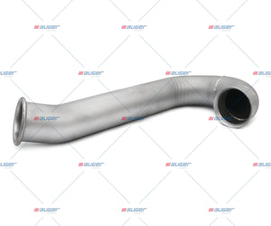 Pipe, Exhaust - Fits Scania
