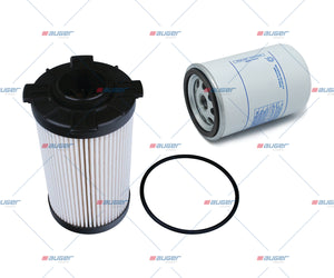 Fuel Filter Kit - Fits Scania