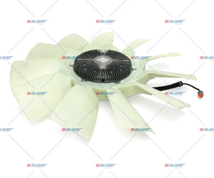 Visco Fan - Fits Scania
