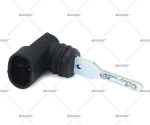 Sensor, Radiator - LCV