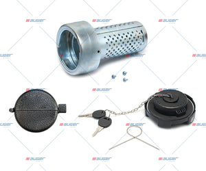 Repair Kit, Fuel Tank - Fits Universal
