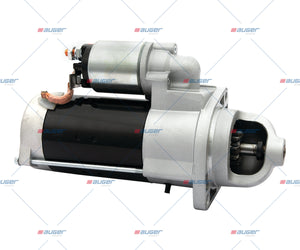 Starter Motor - Fits Scania