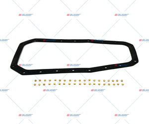 Gasket, Oil Sump - Fits Scania