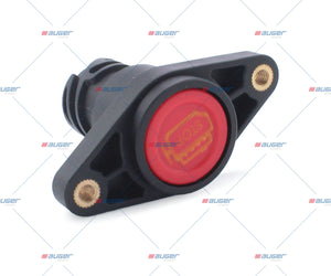 Switch, Starter Motor - Fits Scania