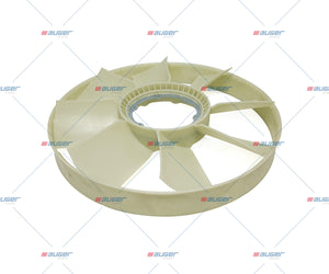 Blade, Fan - Fits Scania