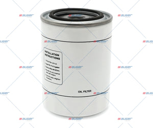 Oil Filter - Fits Scania