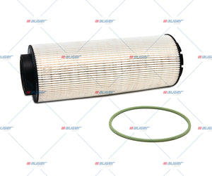 Fuel Filter - Fits Scania