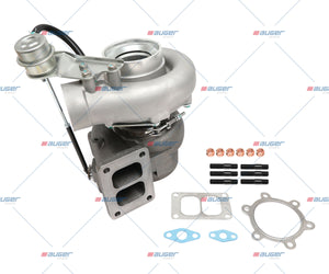 Turbocharger - Fits Scania