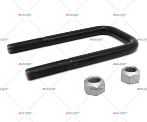 U Bolt, Spring - Fits Volvo