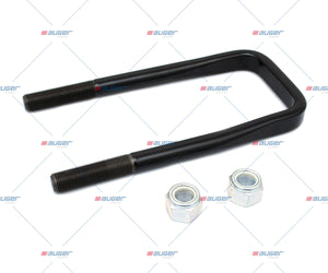 U Bolt, Spring - Fits Universal