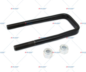 U Bolt, Spring - Fits Universal