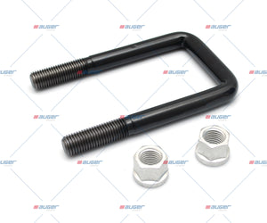 U Bolt, Spring - Fits Universal