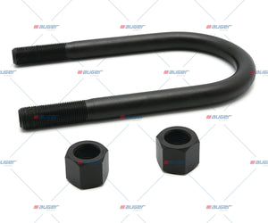 U Bolt, Spring - Fits Scania