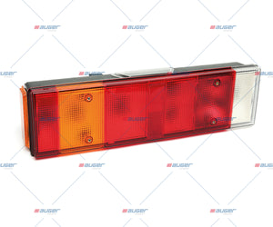 Stop Light - Fits Volvo