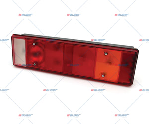 Stop Light - Fits Scania