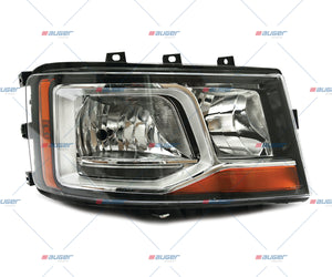 Head Lamp - Fits Scania