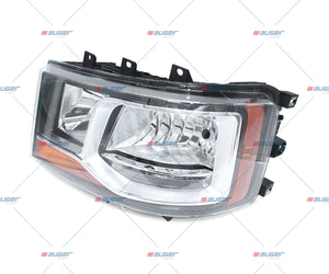 Head Lamp - Fits Scania