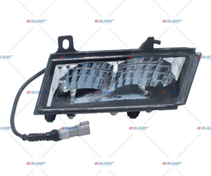 Fog Lamp - Fits Scania