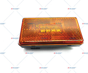 Marking Lamp - Fits Scania