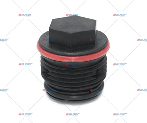 Expansion Tank Cap, Radiator - Fits Scania