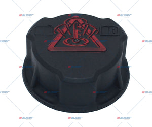 Expansion Tank Cap, Radiator - Fits Scania