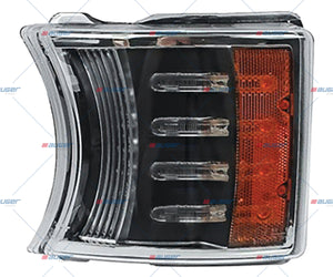 Signal Lamp - Fits Scania