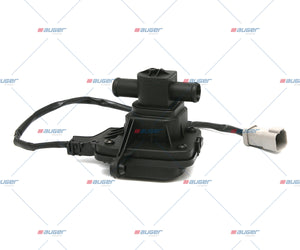 Control Valve, Cab Heating & Ventilation - Fits Scania