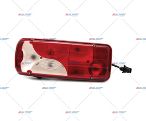 Stop Light - Fits Scania
