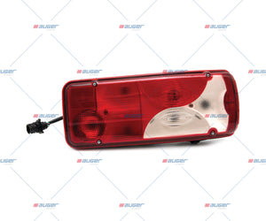 Stop Light - Fits Scania