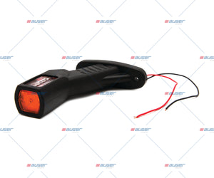 Side Marker Lamp - Fits Universal