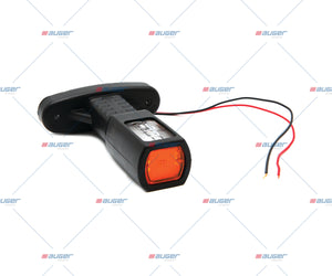 Side Marker Lamp - Fits Universal