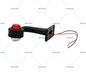 Side Marker Lamp - Fits Universal